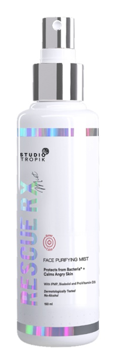Studio Tropik Rescue RX - Antibacterial Face Mist