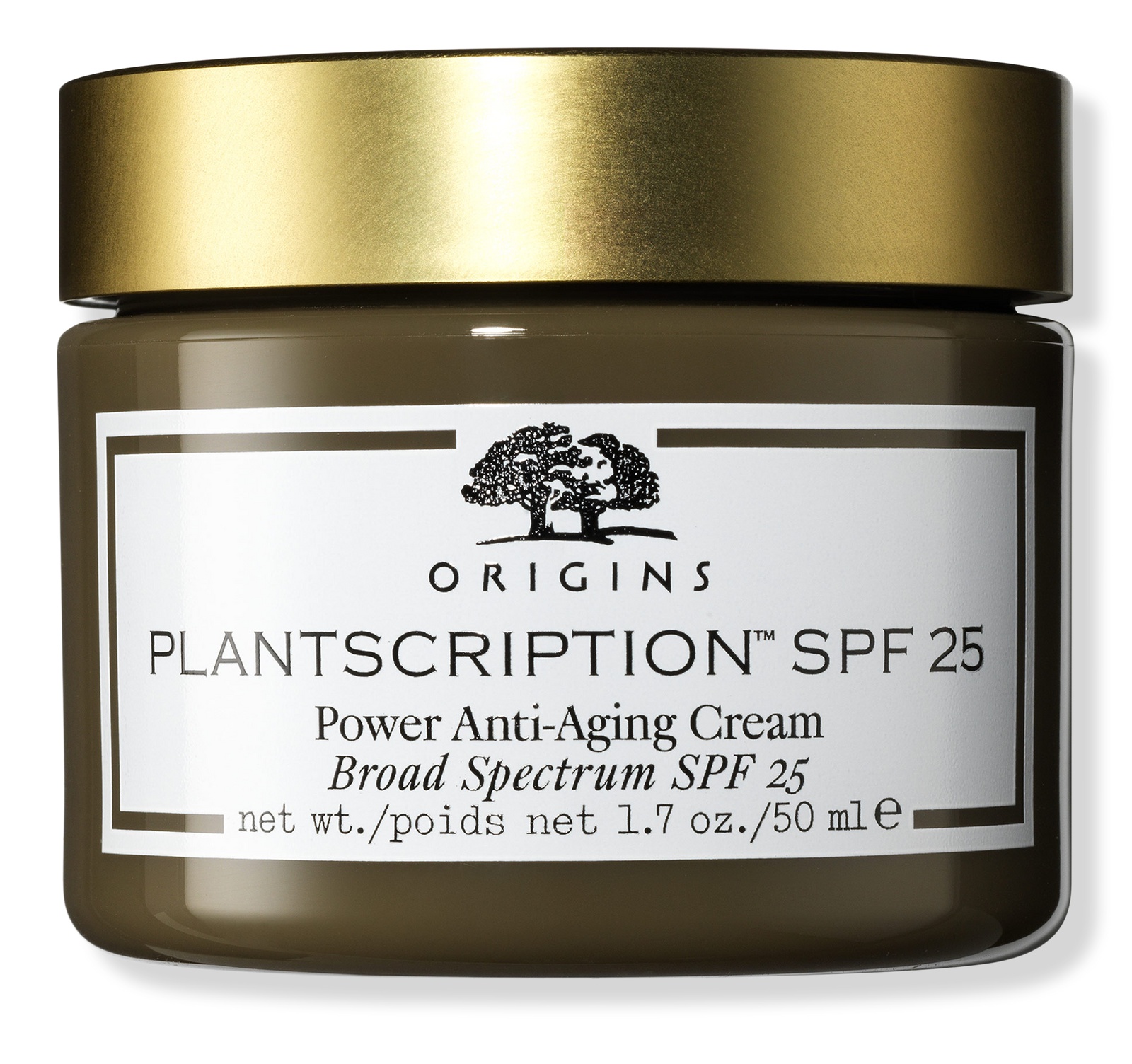 Origins Plantscription Power Anti-aging Cream SPF 25