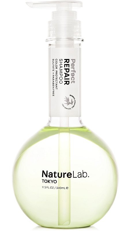 Nature Lab Tokyo Perfect Repair Shampoo Ingredients Explained 