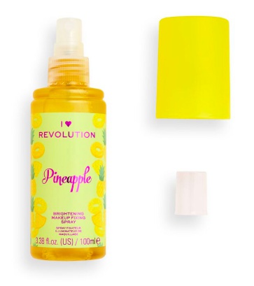 I Heart Revolution Brightening Setting Spray Pineapple