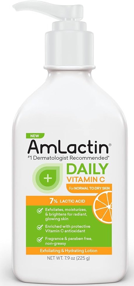 Amlactin Daily Vitamin C Lotion