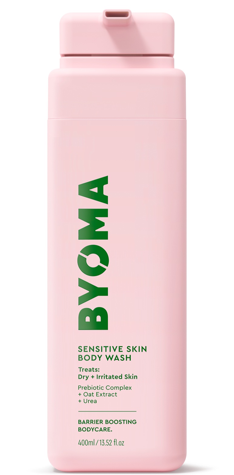 BYOMA Sensitive Skin Body Wash