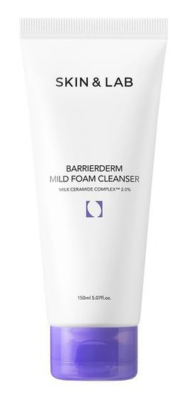 Skin&Lab Barrierderm Mild Foam Cleanser