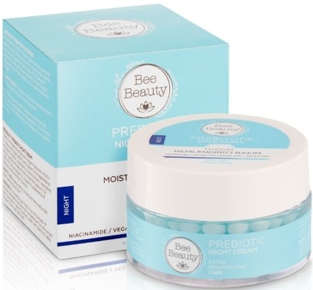 Bee Beauty Prebiotic Night Cream