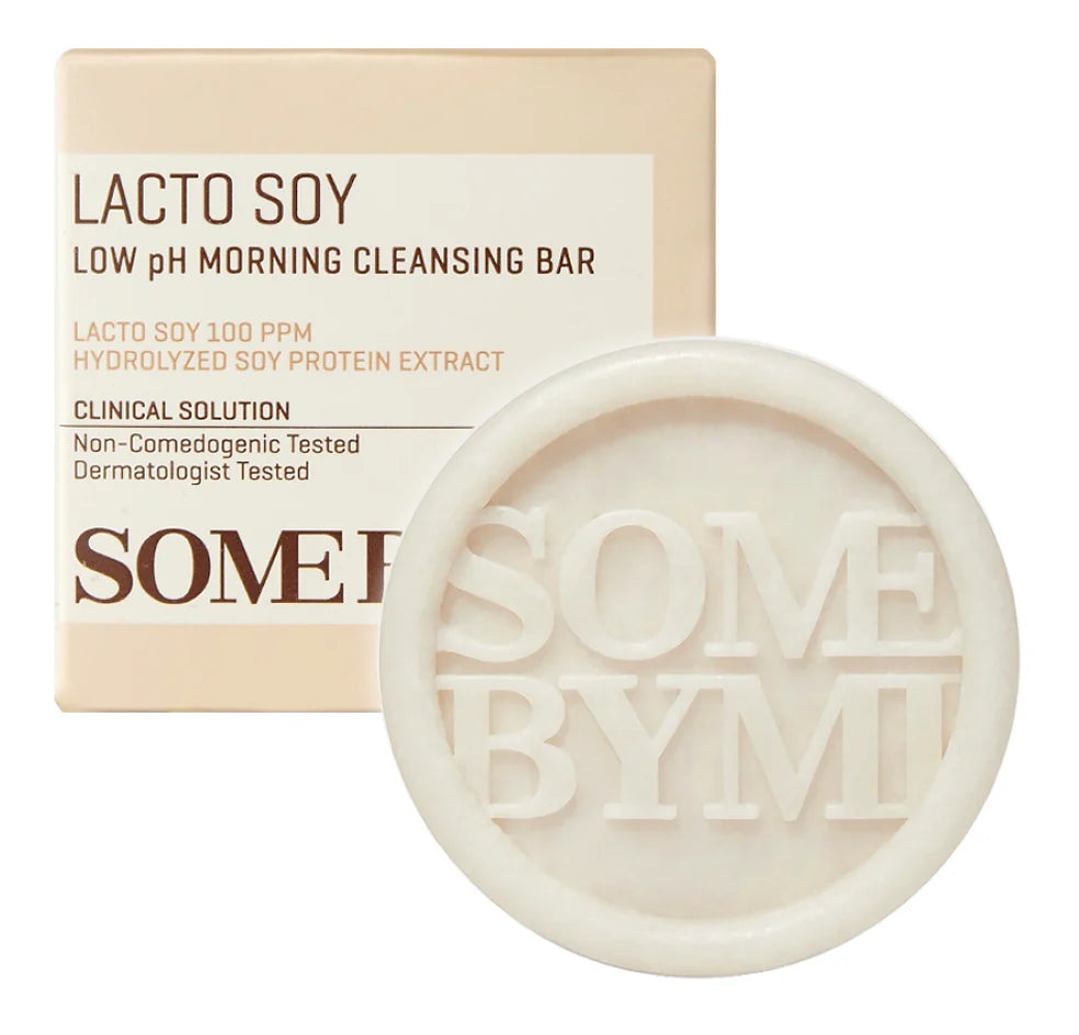 Some By Mi Lacto Soy Low pH Morning Cleansing Bar