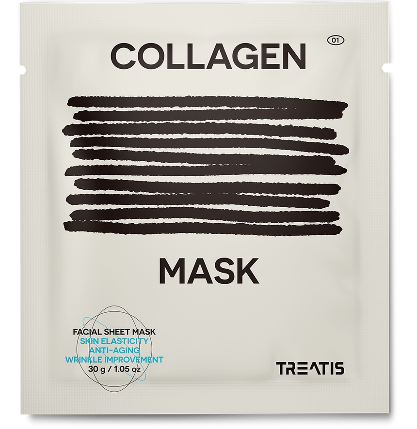 TREATIS Collagen Mask