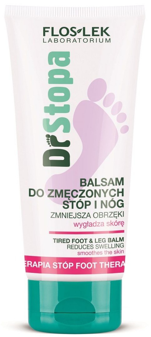 Floslek Dr Stopa Foot Therapy Tired Foot & Leg Balm