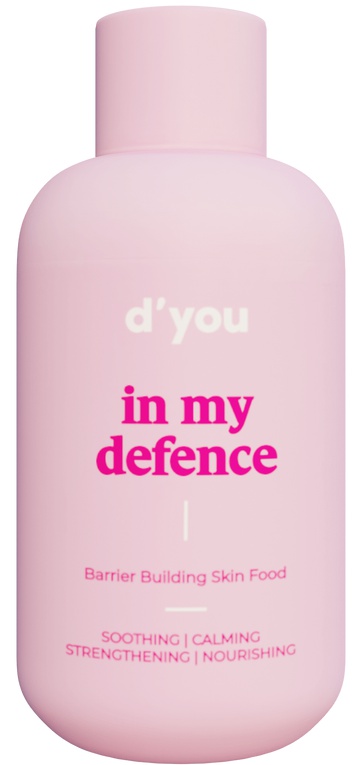 D'you In My Defence