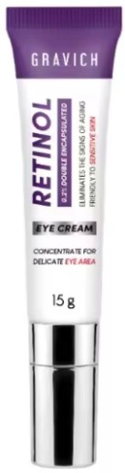 GRAVICH Retinol Concentrate Eye Cream