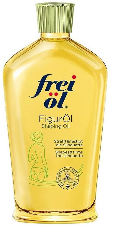 Frei Oil Anti-cellulite Scar And Stretch Mark Reducer Shaping Oil