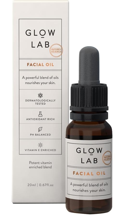 Glow Lab Facial Oil