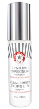 First Aid Beauty 0.3% Retinol Complex Serum With Peptides