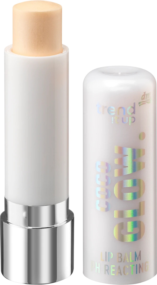 trend IT UP Coco Glow Lip Balm