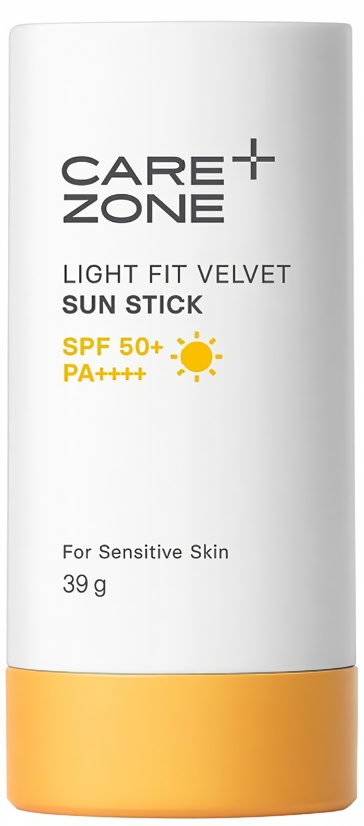 CAREZONE Light Fit Velvet Sun Stick
