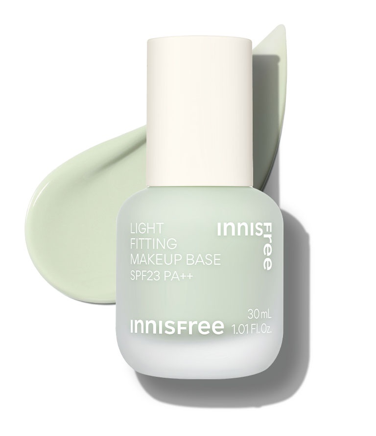 innisfree Light Fitting Makeup Base
