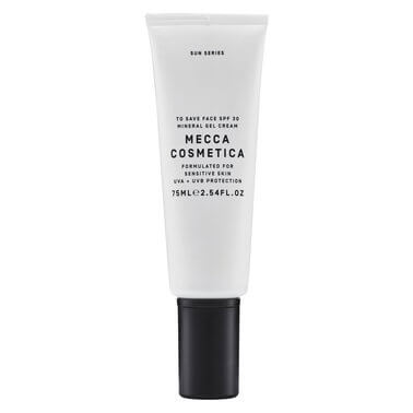 Mecca Cosmetica To Save Face Spf 30 Mineral Gel Cream
