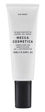 Mecca Cosmetica To Save Face Spf 30 Mineral Gel Cream