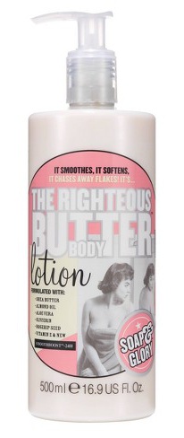 Soap & Glory The Righteous Butter Lotion