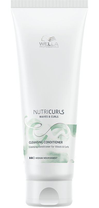 Wella Professionals Nutricurls Cleansing Conditioner