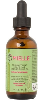 Mielle Rosemary Mint Scalp & Hair Strengthening Oil