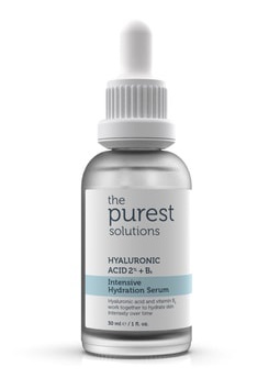 The Purest Solutions Intensive Hydration Serum Hyaluronic Acid 2% + B5