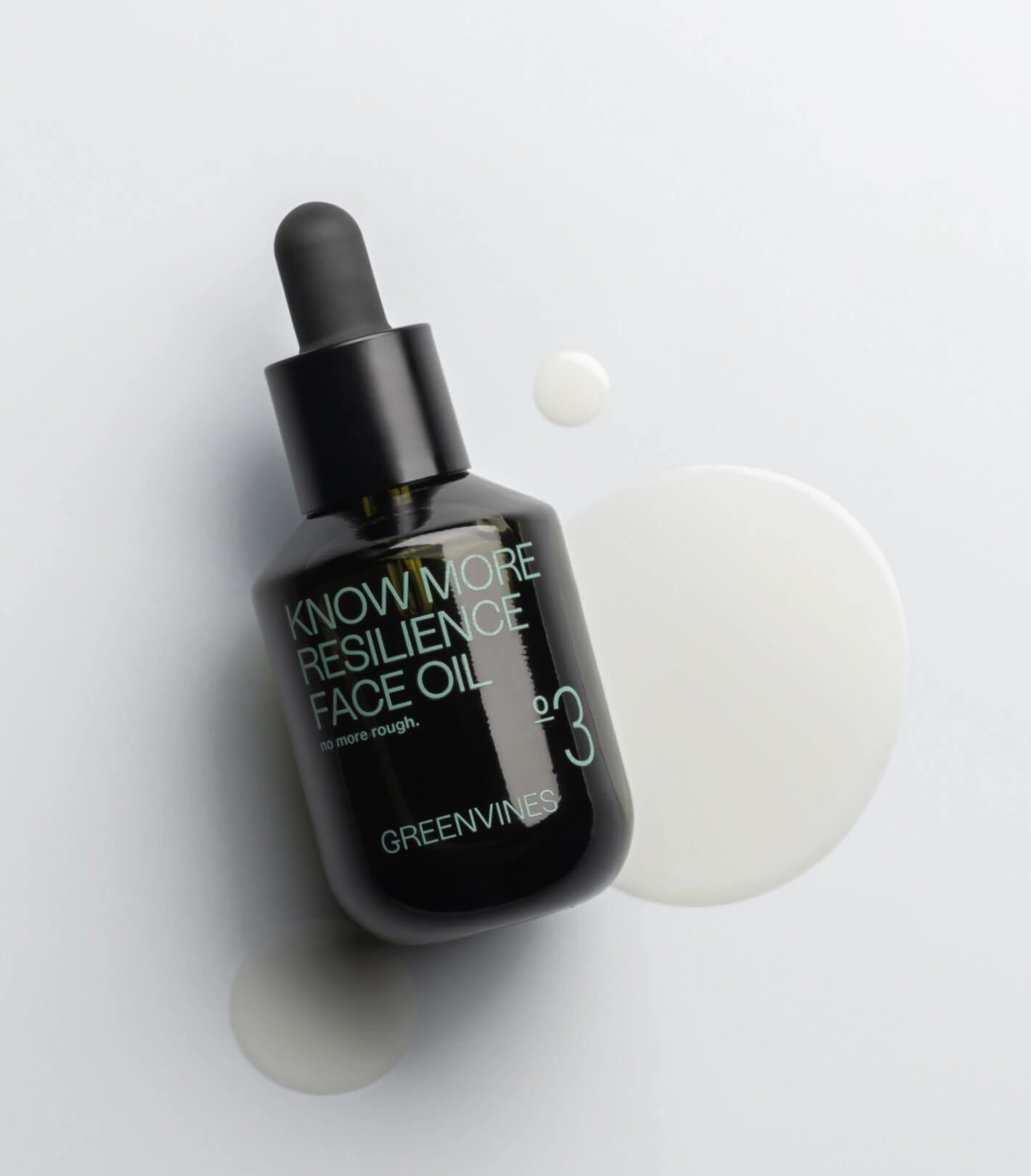 Greenvines Know More Resilience Face Oil