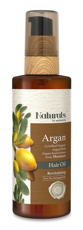 NATURALS BY WATSONS Naturals By Watson Arhan Hair Oil