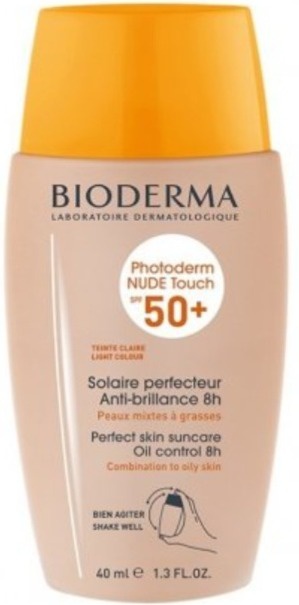 Bioderma Photoderm Nude Touch SPF 50+