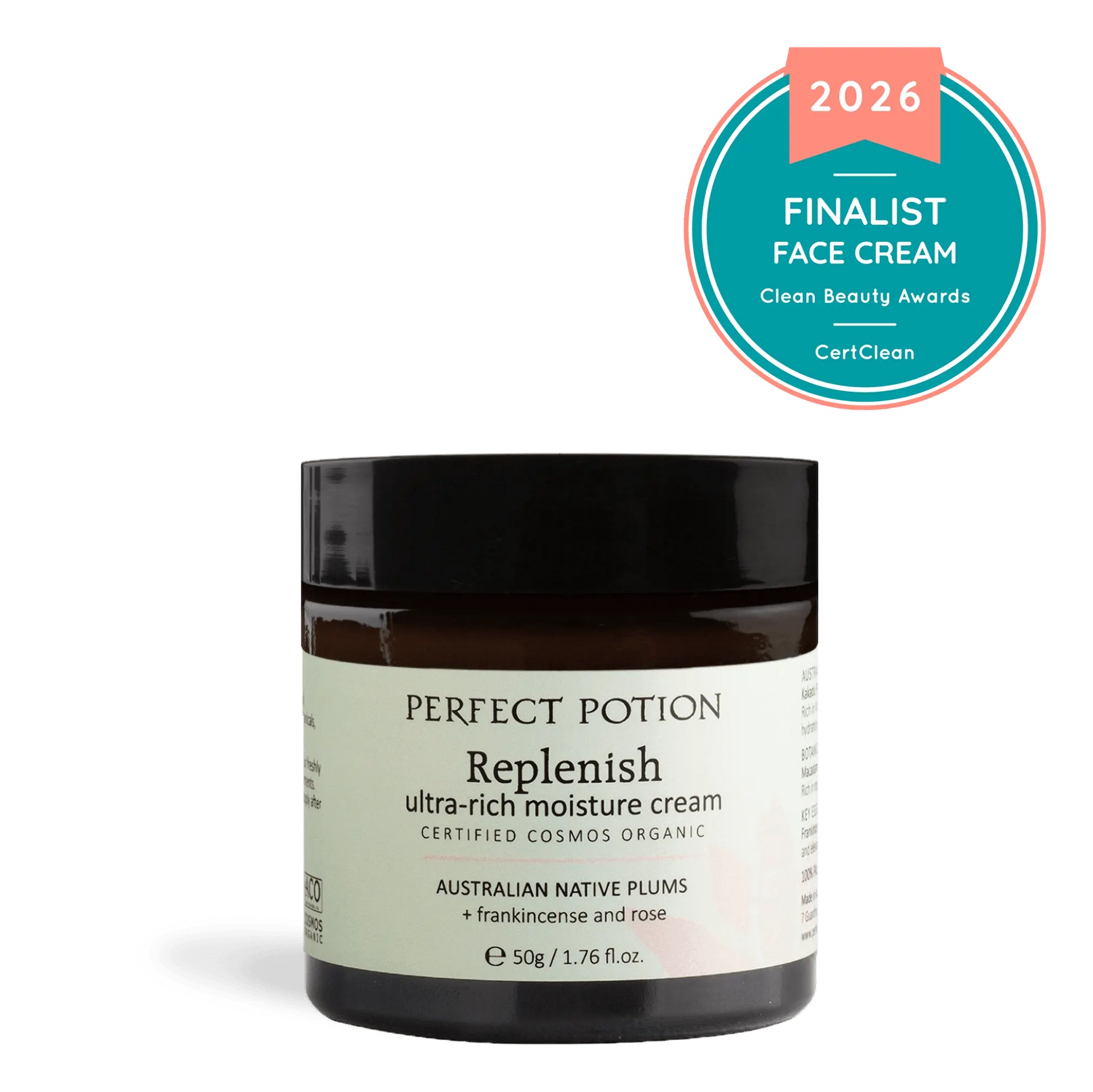 Perfect Potion Replenish Ultra-rich Moisture Cream