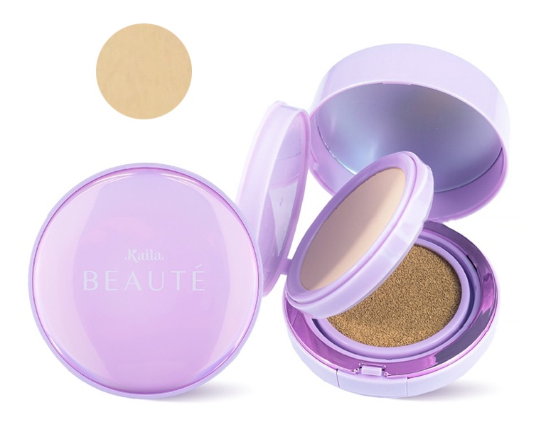 Kaila Beaute 2-in-1 Cushion SPF 50+ Pa+++