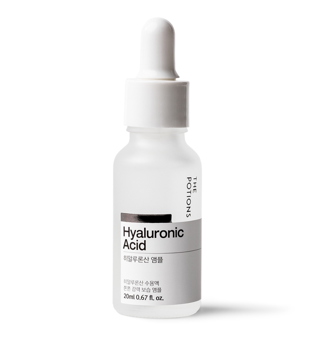 The Potions Hyaluronic Acid Ampoule