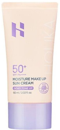 Holika Holika Moisture Make Up Sun Cream Dewy Tone Up SPF 50+ Pa++++