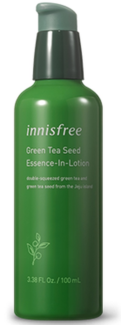 innisfree Green Tea Seed Essence-In-Lotion