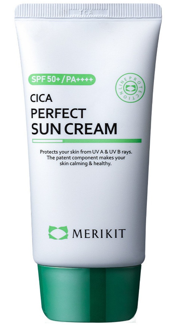 Merikit Cica Perfect Sun Cream