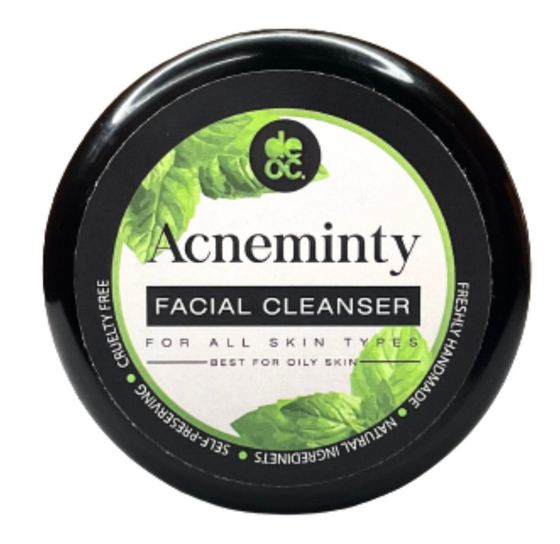 acneminty Facial Cleanser