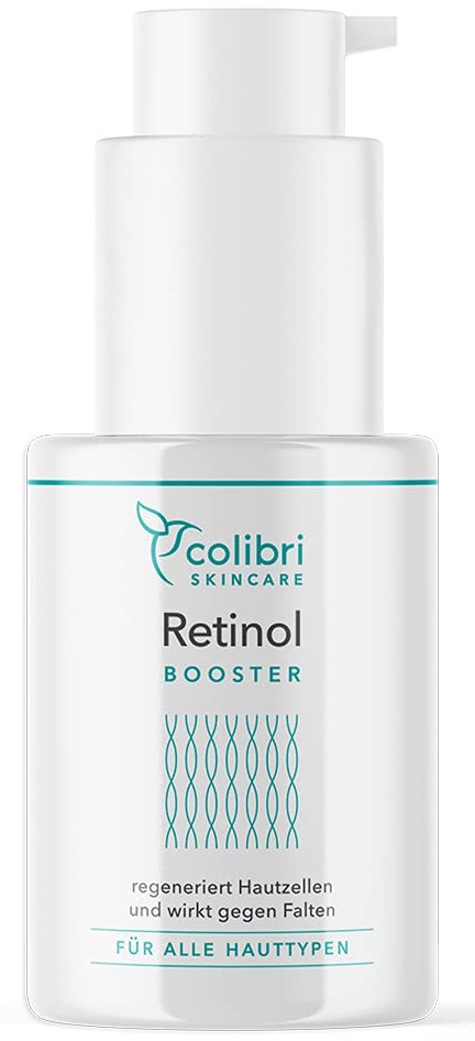 Colibri Cosmetics Retinol Serum