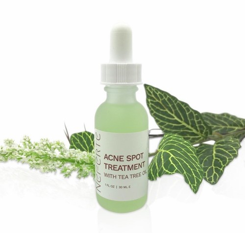 Neferte Acne Spot Treatment With Tea Tree Oil