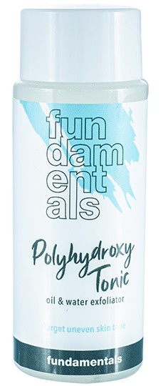 Fundamentals Skincare Polyhydroxy Tonic