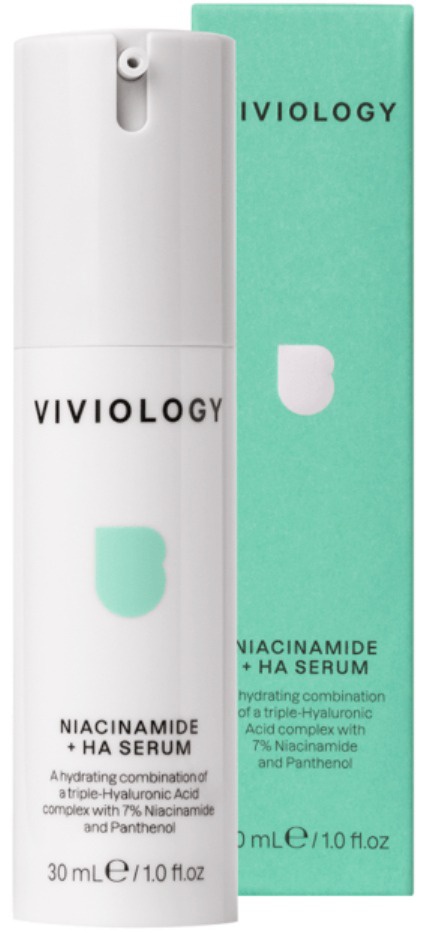 Viviology Niacinamide + HA Serum