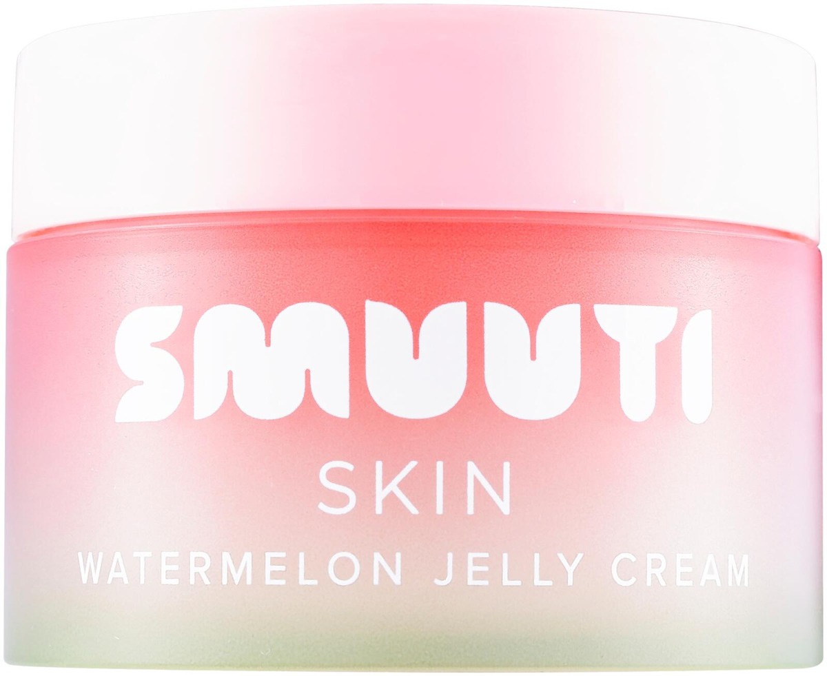 Smuuti Skin Watermelon Jelly Cream Kasvovoide