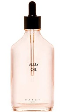 Hatch Beauty Belly Oil
