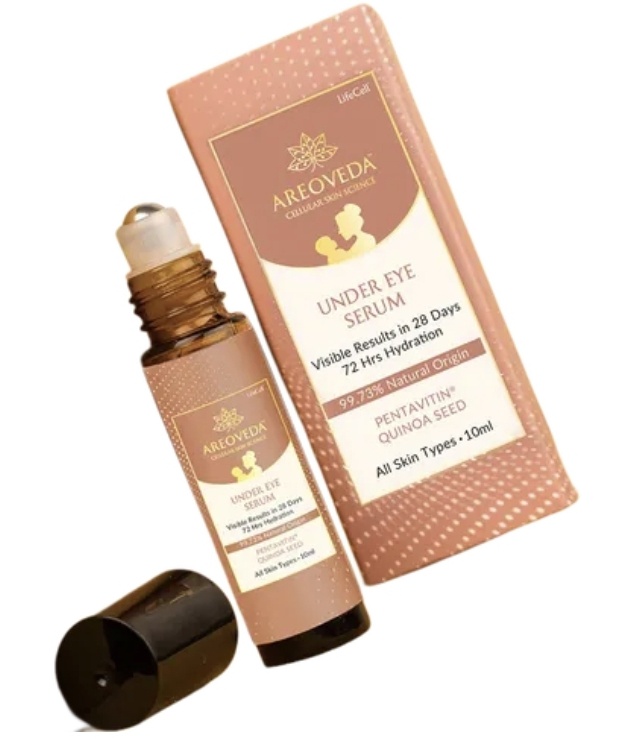 AreoVeda Under Eye Cream