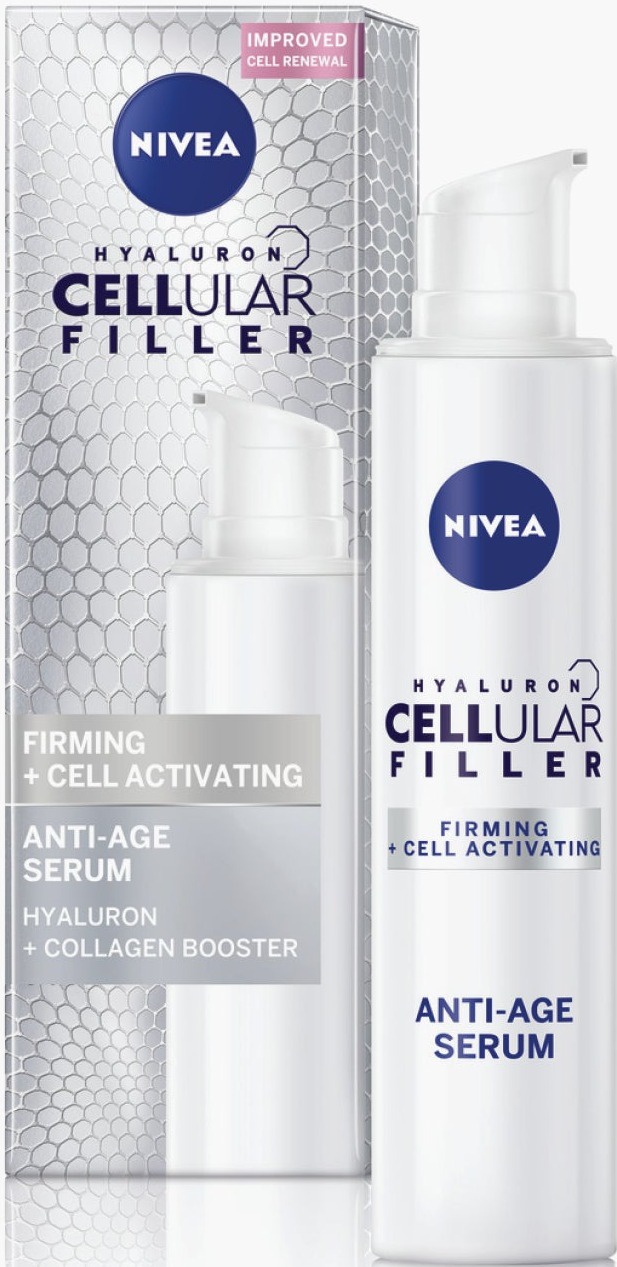 Nivea Cellular Filler Hyaluron Anti-age Serum