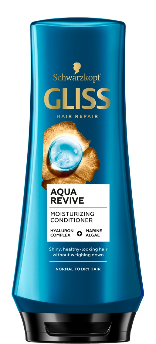 Schwarzkopf Gliss Aqua Revive Moisturizing Conditioner