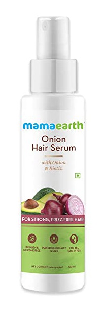 Mamaearth Onion Hair Serum ingredients (Explained)