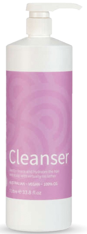 Clever Curl Cleanser