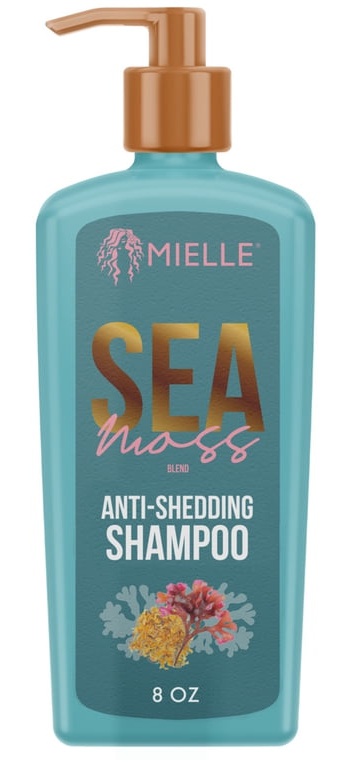 Mielle Organics Sea Moss  Anti-shedding Shampoo