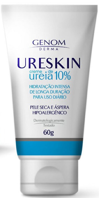 Genom Ureskin Creme De Ureia 10%.