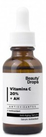 Beauty Drops Vitamin C 20% + Hyaluronic Acid
