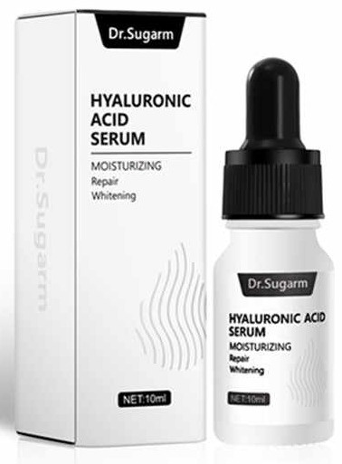 Dr. Sugarm Hyaluronic Acid Face Serum